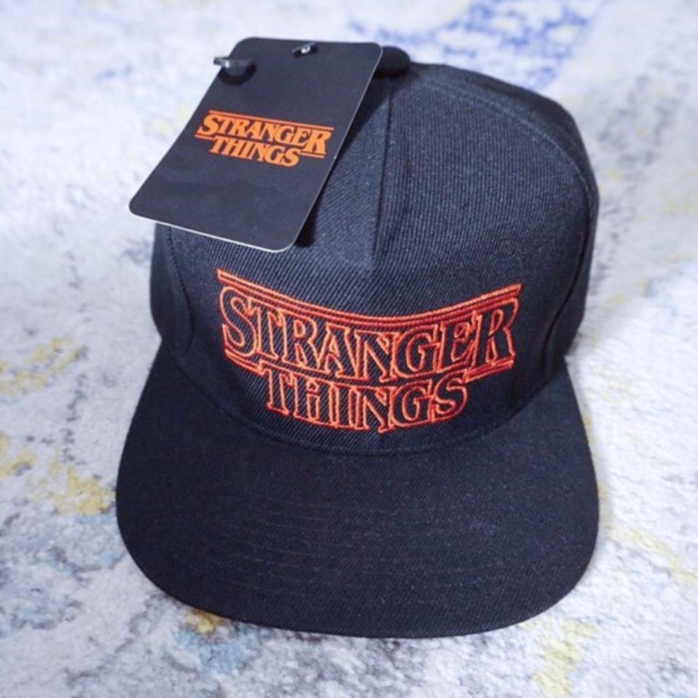 Stranger Things Cap NEW WITH TAGS